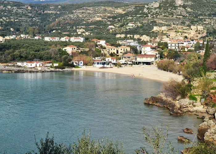 Loupino Family House Appartement Stoúpa