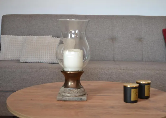 Appartement Loupino Family House