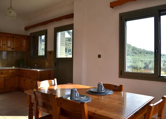 Loupino Family House Appartement *