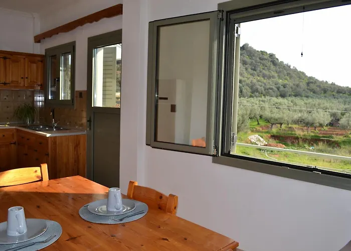 Loupino Family House Appartement Stoúpa