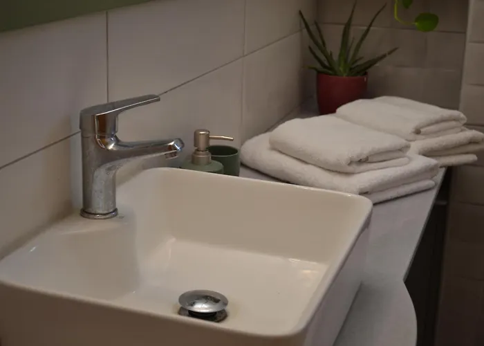 Appartement Loupino Family House Stoúpa