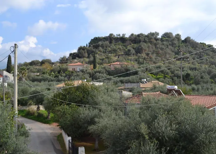 Appartement Loupino Family House Stoúpa